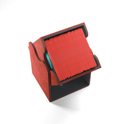 Deck Box Gamegenic Squire Convertible 100+ Red