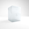Deck Box Gamegenic Standard 100+ Clear