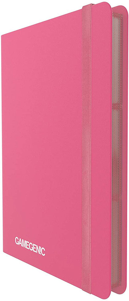 Binder Gamegenic Casual 9 Pocket Pink