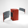 Deck Box Gamegenic Watchtower Convertible 100+ Red