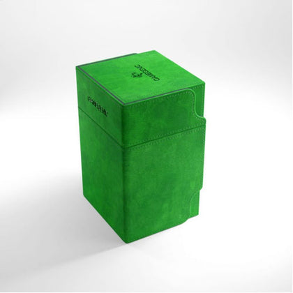Deck Box Gamegenic Watchtower Convertible 100+ Green