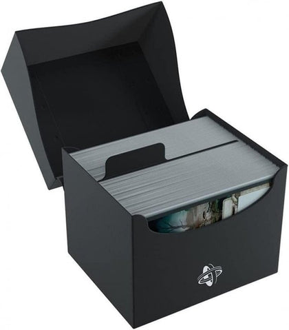 Deck Box Gamegenic Side Holder XL 100+ Black