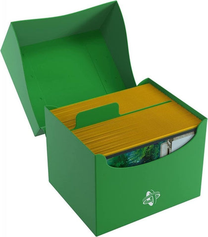 Deck Box Gamegenic Side Holder XL 100+ Green
