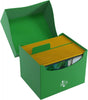 Deck Box Gamegenic Side Holder XL 100+ Green