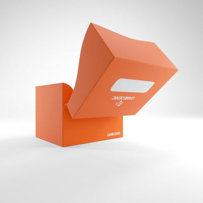Deck Box Gamegenic Side Holder XL 100+ Orange