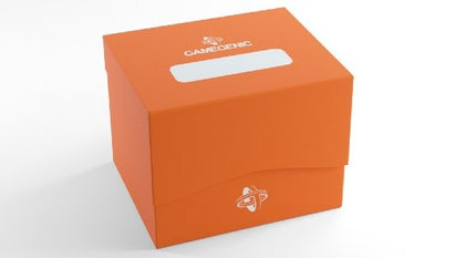 Deck Box Gamegenic Side Holder XL 100+ Orange