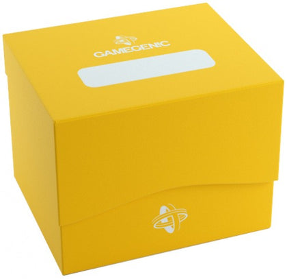 Deck Box Gamegenic Side Holder XL 100+ Yellow