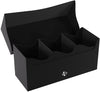 Deck Box Gamegenic Triple Standard Black 300+ XL