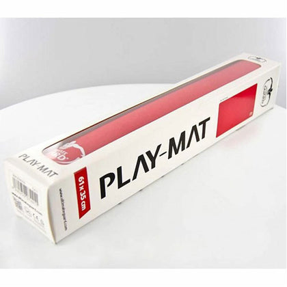 Ultimate Guard Monochrome Red 61 x 35 cm Play Mat