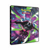 Portfolio Ultra Pro Pokemon Mega Evolution Pitch Black 9-Pocket