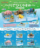 Pokemon Leisurely Time -A Moment By the River- Collection Mystery Box Figure (note listing is for 1 random figure)
