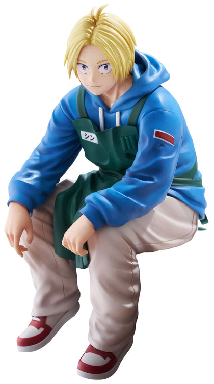 Sakamoto Days Shin Asakura NOODLE STOPPER Action Figure