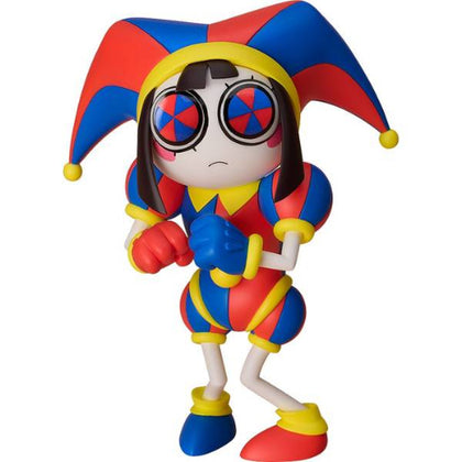 The Amazing Digital Circus Pomni POP UP PARADE Action Figure