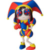 The Amazing Digital Circus Pomni POP UP PARADE Action Figure