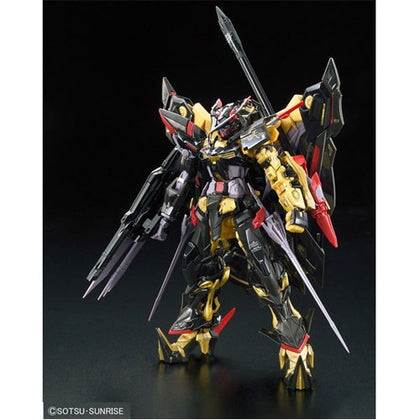 RG 1/144 GUNDAM ASTRAYGOLDFRAME AMATSU MINA