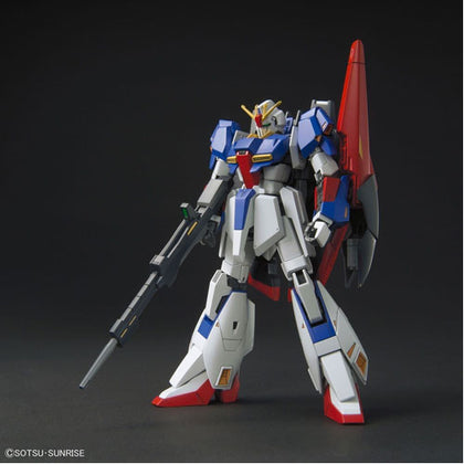 HG 1/144 ZETA GUNDAM