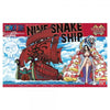 One Piece Grand Ship Collection Kuja Pirates Ship Plastic Model Kit