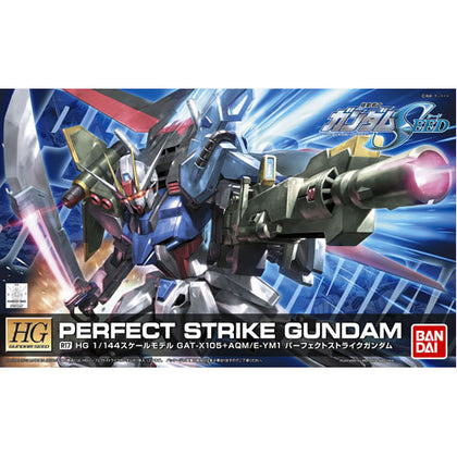 HG 1/144 R17 PERFECT STRIKE GUNDAM