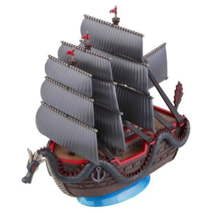 One Piece Grand Ship Collection Dragons Ship Plastic Model Kit