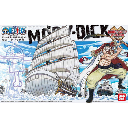 One Piece Grand Ship Collection Moby Dick