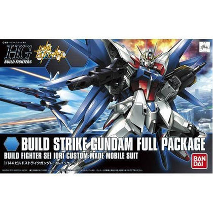 1/144 HGBF BUILD STRIKE FLIGHT FULL PACKAGE GUNDAM