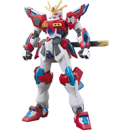 HGBF 1/144 KAMIKI BURNING GUNDAM