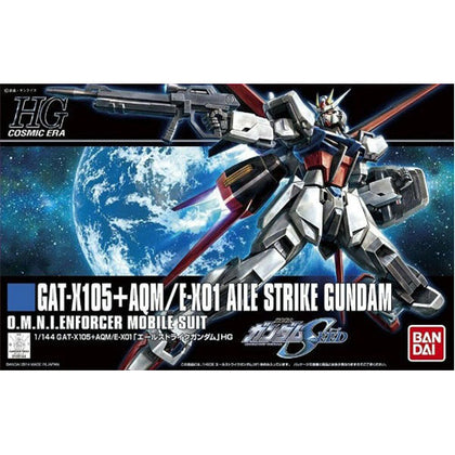 1/144 HGCE AILE STRIKE GUNDAM