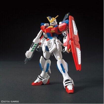 HGBF 1/144 STAR BURNING GUNDAM