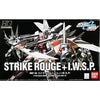 HG 1/144 STRIKE ROUGE PLUS IWSP GUNDAM