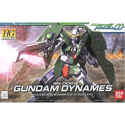 1/144 HG DYNAMES GUNDAM