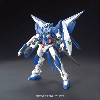 1/144 HGBF AMAZING EXIA GUNDAM