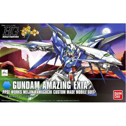 1/144 HGBF AMAZING EXIA GUNDAM