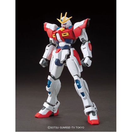 1/144 HGBF BUILD BURNING GUNDAM