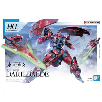 HG 1/144 DARILBALDE