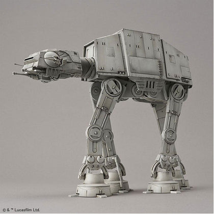 Star Wars AT-AT 1/144 Scale Plastic Model Kit
