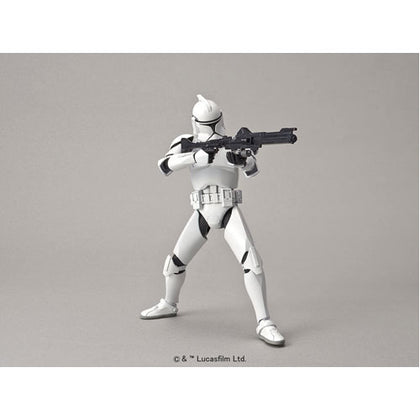 Star Wars Clone Trooper 1/12 Scale Plastic Model Kit