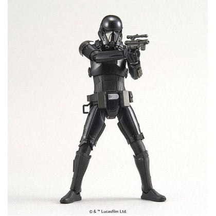 Star Wars Death Trooper 1/12 Scale Plastic Model Kit