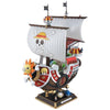 One Piece Grand Ship Collection Thousand Sunny New World Version Plastic Model Kit