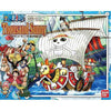 One Piece Grand Ship Collection Thousand Sunny New World Version Plastic Model Kit