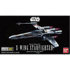 Star Wars X-Wing Starfighter 002 Plastic Vehicle Model Kit