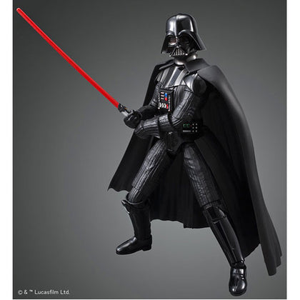 Star Wars Darth Vader 1:12 Scale Plastic Model Kit