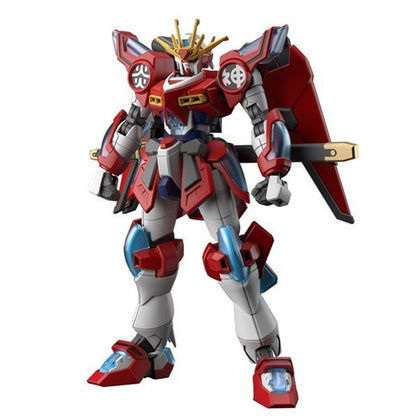 1/144 HGBF SHIN BURNING GUNDAM