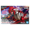 Pokemon Model Kit Groudon