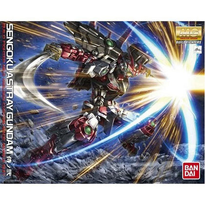 MG 1/100 SENGOKU ASTRAY GUNDAM