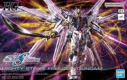 1/144 HG  MIGHTY STRIKE FREEDOM GUNDAM