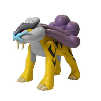 Pokemon Model Kit Raikou