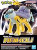 Pokemon Model Kit Raikou