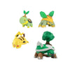 Pokemon Model Kit Torterra Evolution Set