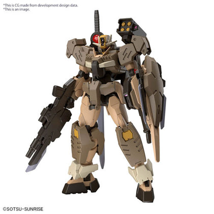 1/144 HG 00 COMMAND QAN T DESERT TYPE GUNDAM