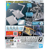 GUNDAM ACTION BASE 7 MIRROR STICKER SET CLEAR